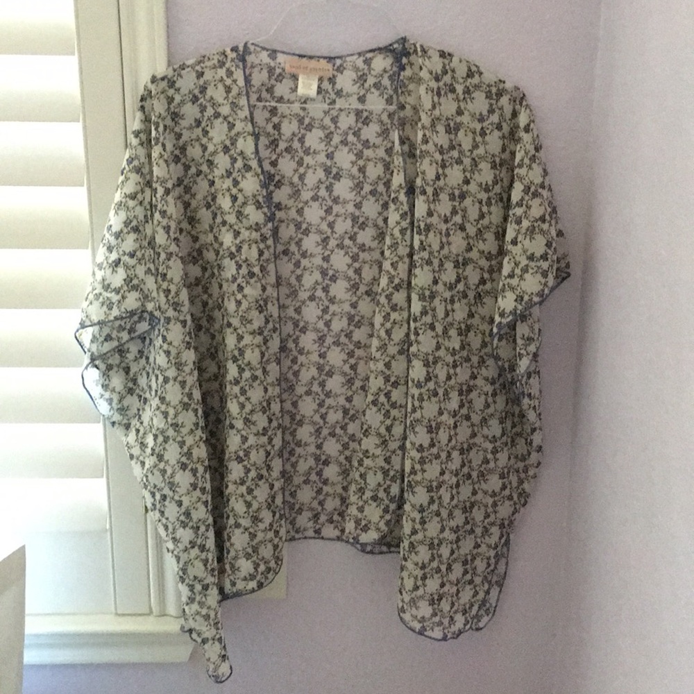 Band of Gypsies S/M kimono from Nordstrom